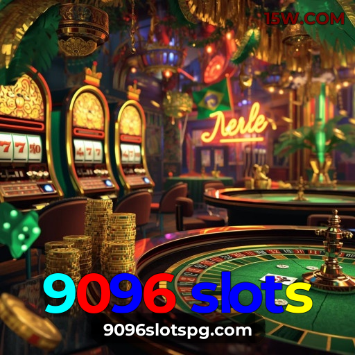 Benefícios do Login 9096 slots - Bônus e Vantagens Exclusivas